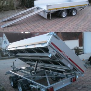 Dreiseitenkipper Eduard 353318